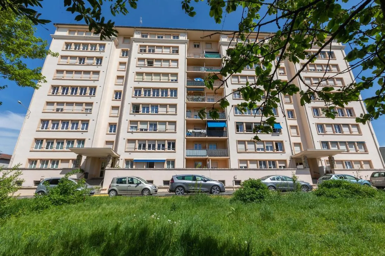 Διαμέρισμα Bleu Rivage F3 Bord De L'Allier - Parking Gratuit - 2 Etoiles Βισύ